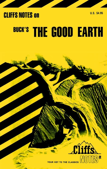 Cover image for CliffsNotes on Buck's The Good Earth